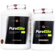 Pure Elite CFM - 1000 g, vanilka Pure Elite CFM - 1000 g, vanilka