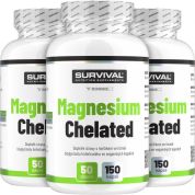 Magnesium Chelated Magnesium Chelated