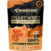 Smart Whey Protein - 750 g, citron Smart Whey Protein - 750 g, citron