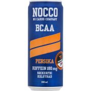 Nocco BCAA - 330 ml, jahoda Nocco BCAA - 330 ml, jahoda