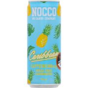 Nocco BCAA - 330 ml, jahoda Nocco BCAA - 330 ml, jahoda