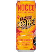 Nocco BCAA - 330 ml, jahoda Nocco BCAA - 330 ml, jahoda