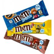M&M´s HiProtein Bar