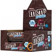 M&M´s HiProtein Bar