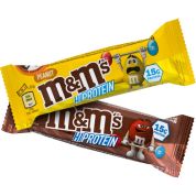 M&M´s HiProtein Bar
