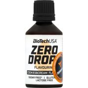 Zero Drops - 50 ml, tmavá čokoláda Zero Drops - 50 ml, tmavá čokoláda