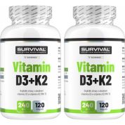 Vitamin D3+K2