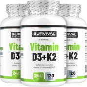 Vitamin D3+K2