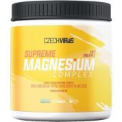 Supreme Magnesium Complex - 340 g, pomeranč
