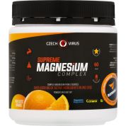 Supreme Magnesium Complex - 340 g, ananas