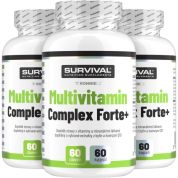Multivitamin Fair Power - akce 2+1 zdarma