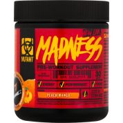 Mutant Madness - 270 g, broskev-mango