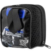 Zpevňující bandáže na zápěstí - 1 pár, modrá