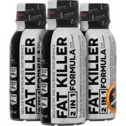 Fat Killer 2 in 1 Formula - 120 ml, malina-citrus Fat Killer 2 in 1 Formula - 120 ml, malina-citrus