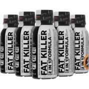 Fat Killer 2 in 1 Formula - 120 ml, pomeranč-citrus