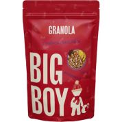 Proteinová granola Proteinová granola