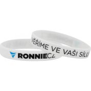 Náramek Ronnie.cz - oranžový Náramek Ronnie.cz - oranžový