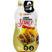 Nízkokalorická omáčka ForPro® - 375 ml, BBQ