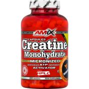 Creatine Monohydrate Caps - 500 cps Creatine Monohydrate Caps - 500 cps