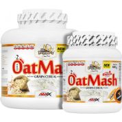 OatMash - 600 g, banoffee