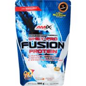 Whey-Pro Fusion Protein - 1000 g, čoko-kokos Whey-Pro Fusion Protein - 1000 g, čoko-kokos