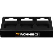 Univerzální stojánek na iontové nápoje - bílý s logem Univerzální stojánek na iontové nápoje - bílý s logem