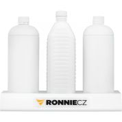 Univerzální stojánek na iontové nápoje - černý s logem