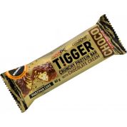 Tigger Zero Bar - 60 g, tmavá čokoláda
