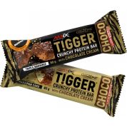 Tigger Zero Bar - 60 g, vanilka