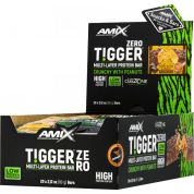 Tigger Zero Bar - 60 g, marcipánový dort