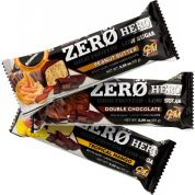 Zero Hero Bar - 65 g, vanilka-mandle Zero Hero Bar - 65 g, vanilka-mandle