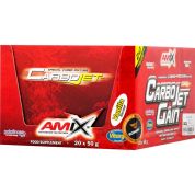 CarboJet Gain - 1000 g, vanilka CarboJet Gain - 1000 g, vanilka