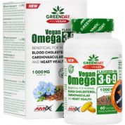Vegan Omega 3-6-9 Vegan Omega 3-6-9