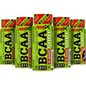 BCAA 3000 Shot - 20x 60 ml, cola BCAA 3000 Shot - 20x 60 ml, cola