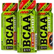 BCAA 3000 Shot - 20x 60 ml, cola BCAA 3000 Shot - 20x 60 ml, cola