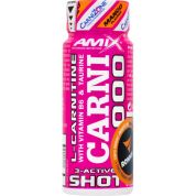 CarniShot 3000 - 20x 60 ml, citron CarniShot 3000 - 20x 60 ml, citron