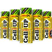 CellUp Shot - 20x 60 ml, energy CellUp Shot - 20x 60 ml, energy