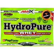 HydroPure Whey - 1600 g, dvojitá čokoláda