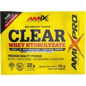 Clear Whey Hydrolyzate Clear Whey Hydrolyzate