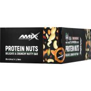 Protein Nuts Bar - 40 g, arašídy-karamel