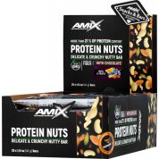 Protein Nuts Bar - 40 g, kešu-kokos Protein Nuts Bar - 40 g, kešu-kokos