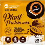 Veganský protein ForPro® - 510 g, dvojitá čokoláda Veganský protein ForPro® - 510 g, dvojitá čokoláda