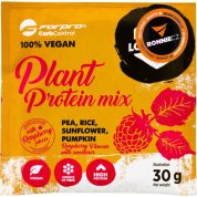 Veganský protein ForPro® - 510 g, cookies & cream