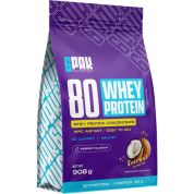 Whey Protein 80 (908 g) - 908 g, jahoda Whey Protein 80 (908 g) - 908 g, jahoda