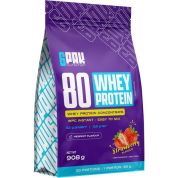 Whey Protein 80 (908 g) - 908 g, bílá čoko - malina Whey Protein 80 (908 g) - 908 g, bílá čoko - malina