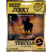 Sušené maso Bullseye Meats Beef Jerky - 25 g, teriyaki