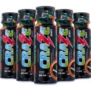 Craze Shot - 80 ml, citron-hrozny