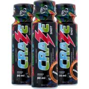 Craze Shot - 80 ml, citron-hrozny