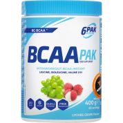 BCAA Instant Pak - 400 g, liči-hrozny BCAA Instant Pak - 400 g, liči-hrozny