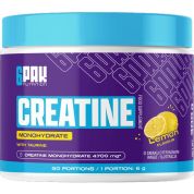 Creatine Monohydrate + taurin - 500 g, pomeranč Creatine Monohydrate + taurin - 500 g, pomeranč